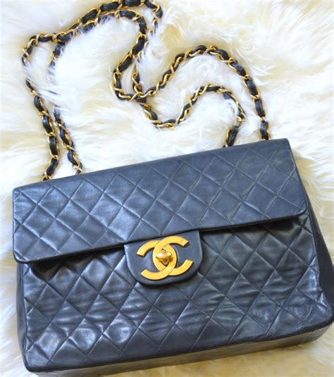 chanel jumbo flap price|vintage chanel jumbo.